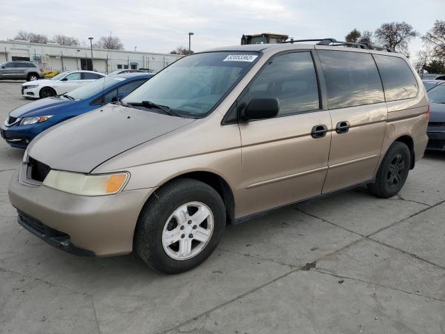 Honda Odyssey lx (2004)
