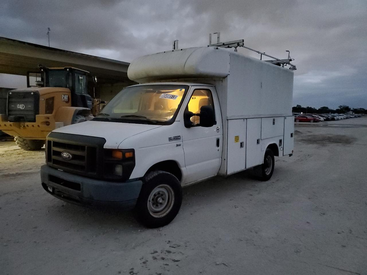 Ford Econoline (2012)