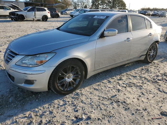 Hyundai Genesis (2010)