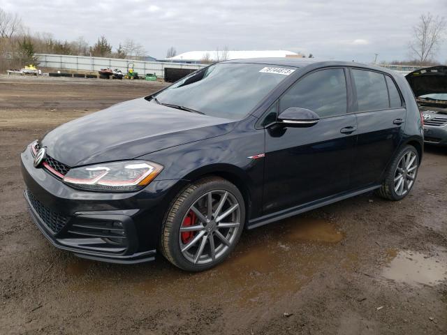 Volkswagen Gti (2019)
