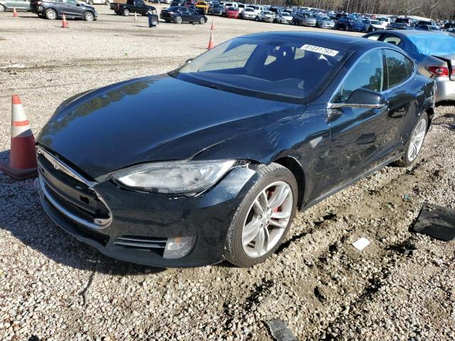 Tesla Model s (2014)