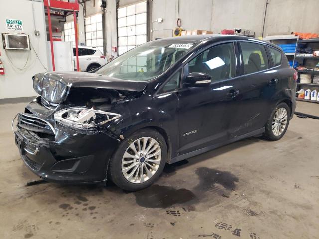 Ford Cmax (2017)