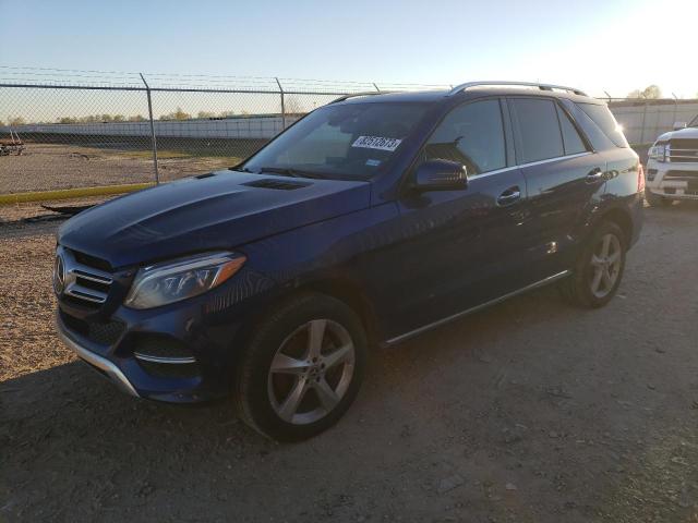 Mercedes-benz Gle-class (2018)