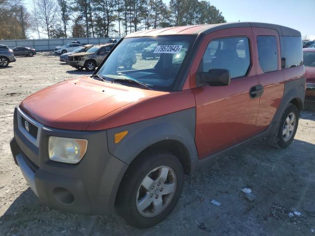Honda Element (2004)