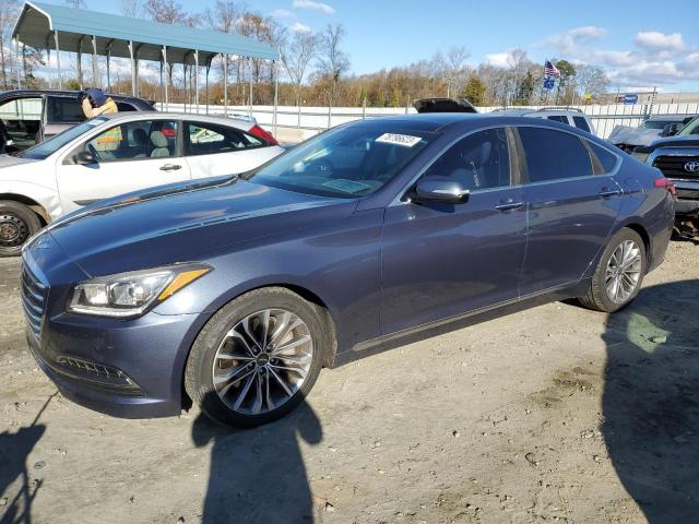 Hyundai Genesis (2015)