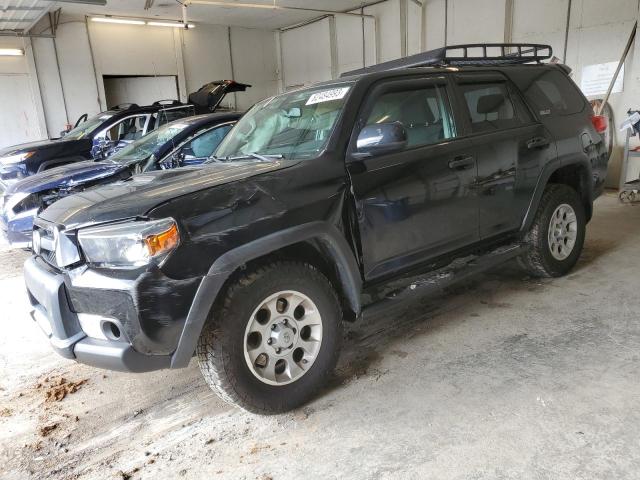 Toyota 4runner (2010)