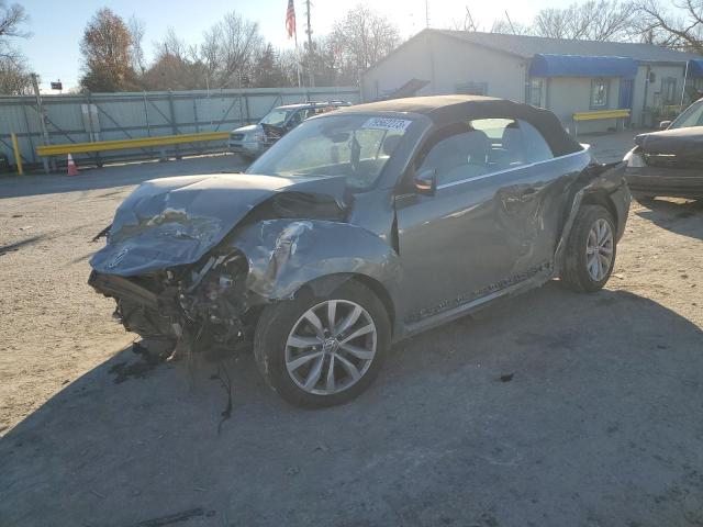 Volkswagen Beetle (2017)