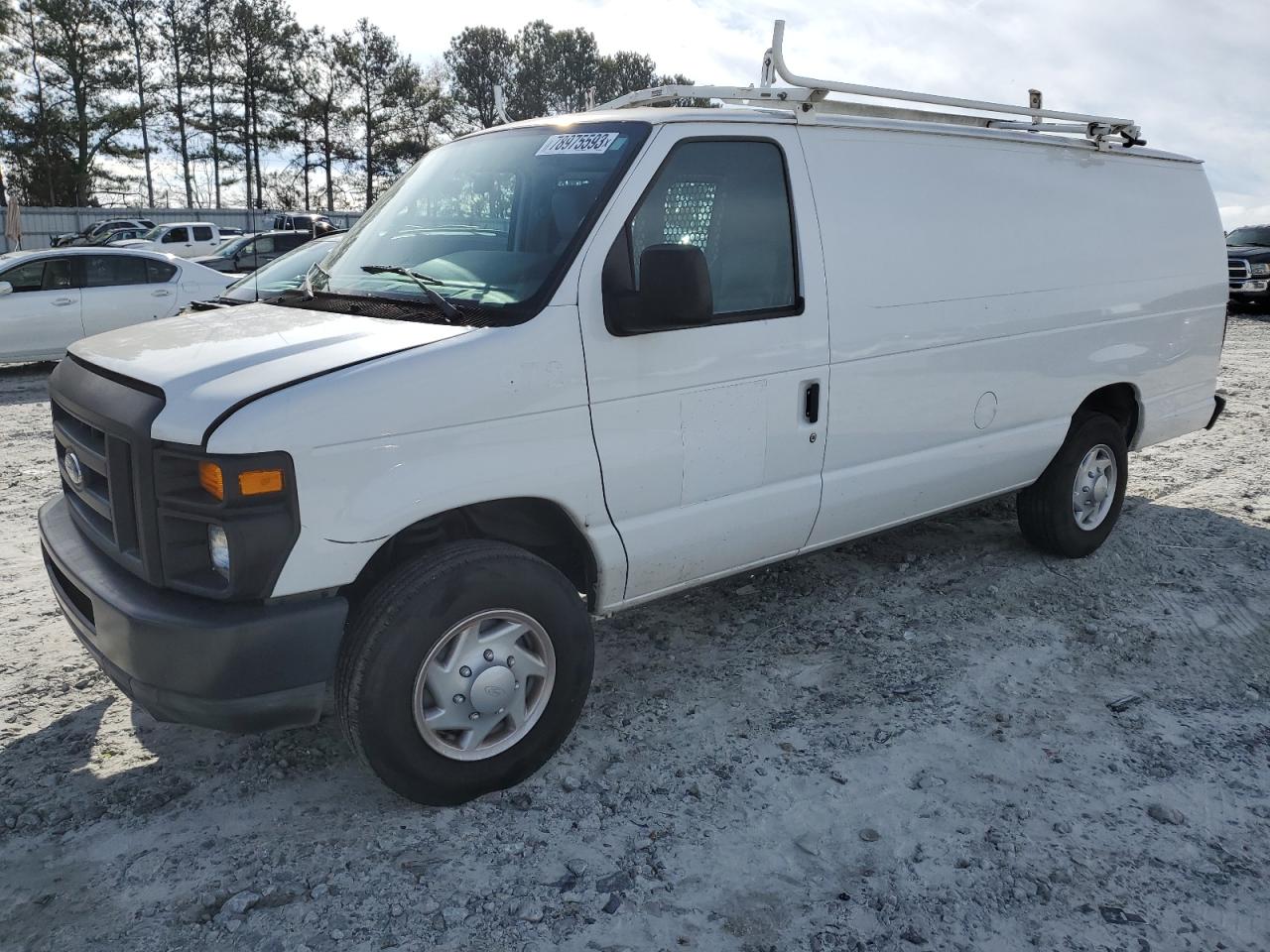 Ford Econoline (2009)