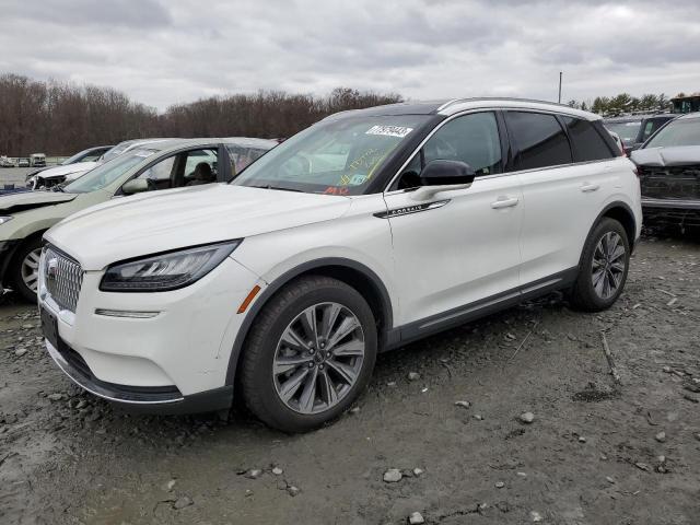 Lincoln Corsair (2020)