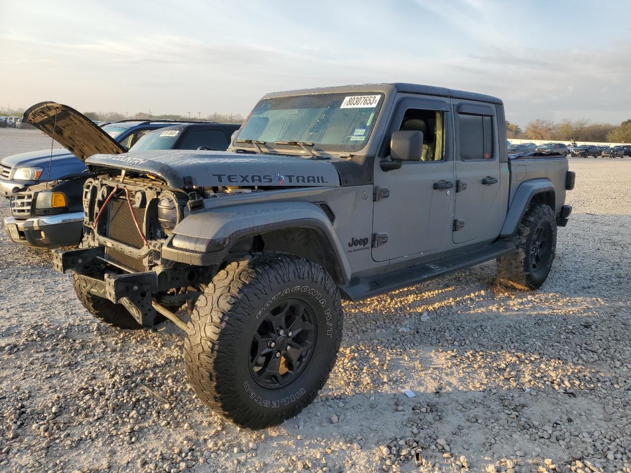 Jeep Gladiator (2021)