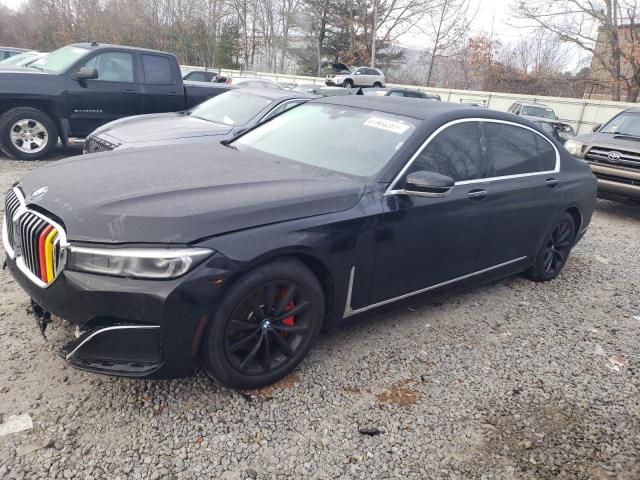Bmw 7 series (2020)