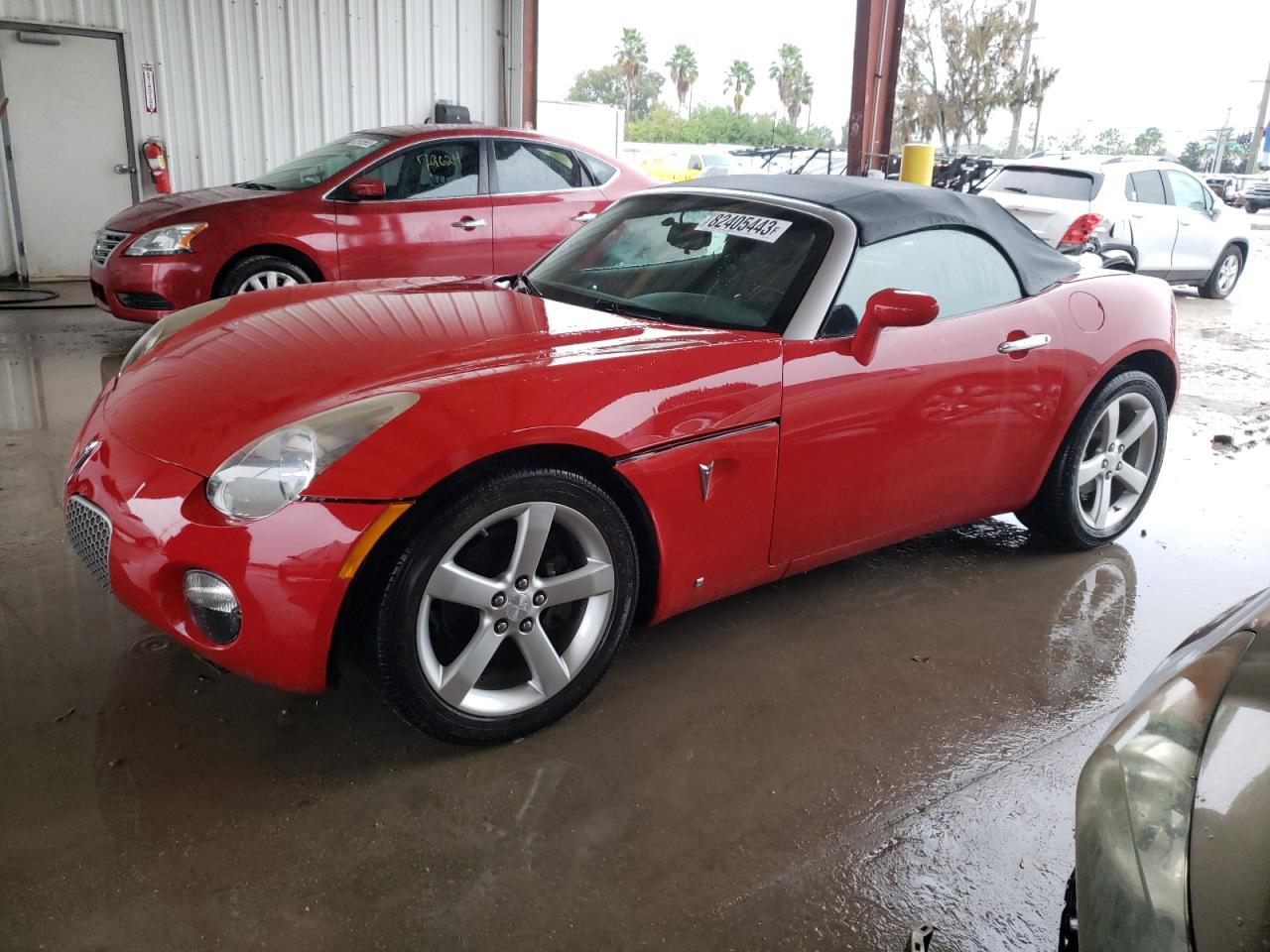 Pontiac Solstice (2008)