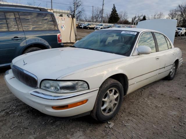 Buick Park ave (2002)