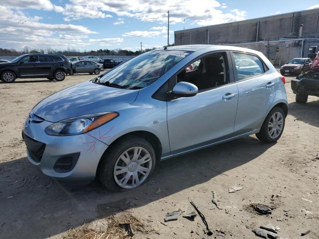 Mazda 2 (2013)