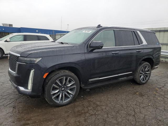 Cadillac Escalade (2022)