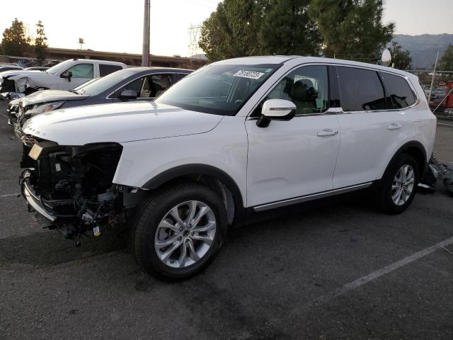 Kia Telluride (2022)