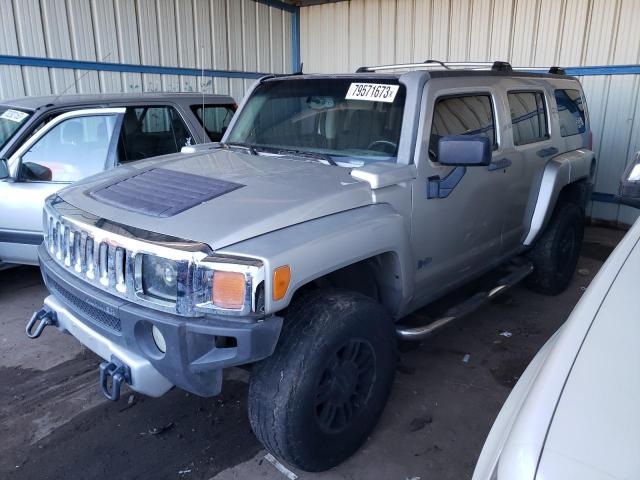Hummer H3 (2008)