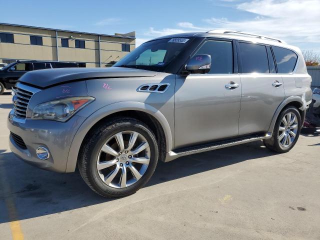 Infiniti Qx56 (2012)