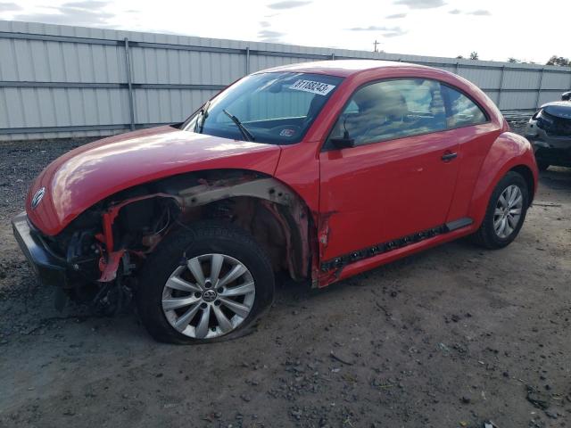 Volkswagen Beetle (2015)
