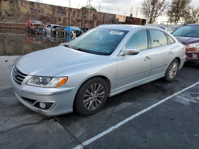 Hyundai Azera (2011)