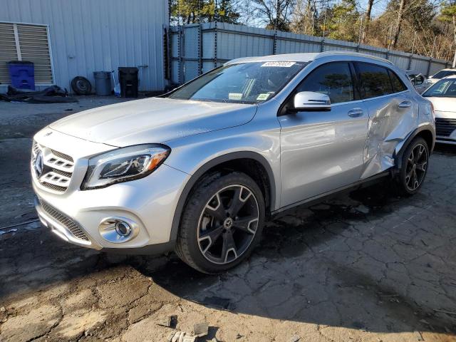 Mercedes-benz Gla-class (2019)
