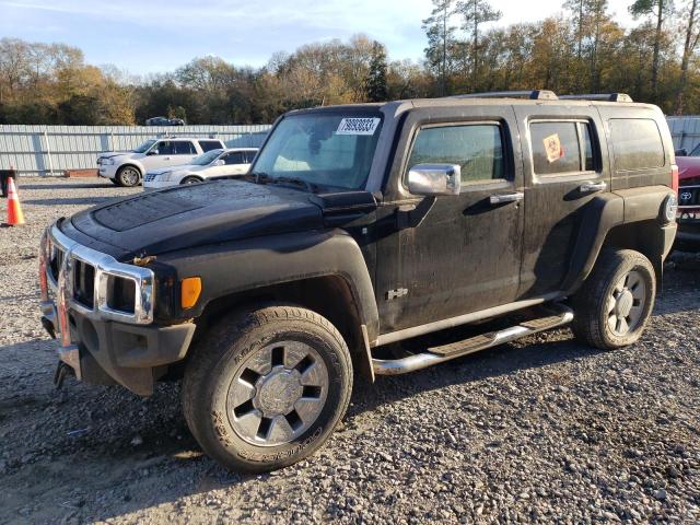 Hummer H3 (2007)