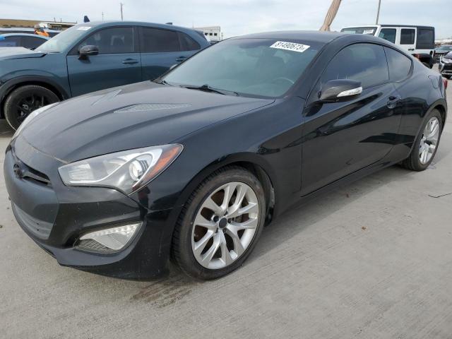 Hyundai Genesis (2014)