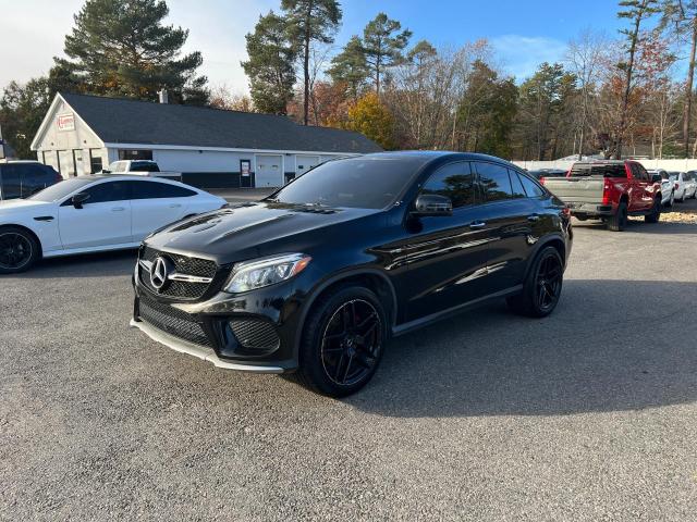 Mercedes-benz Gle-class (2017)