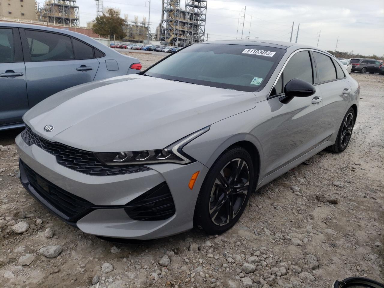 Kia K5 (2021)