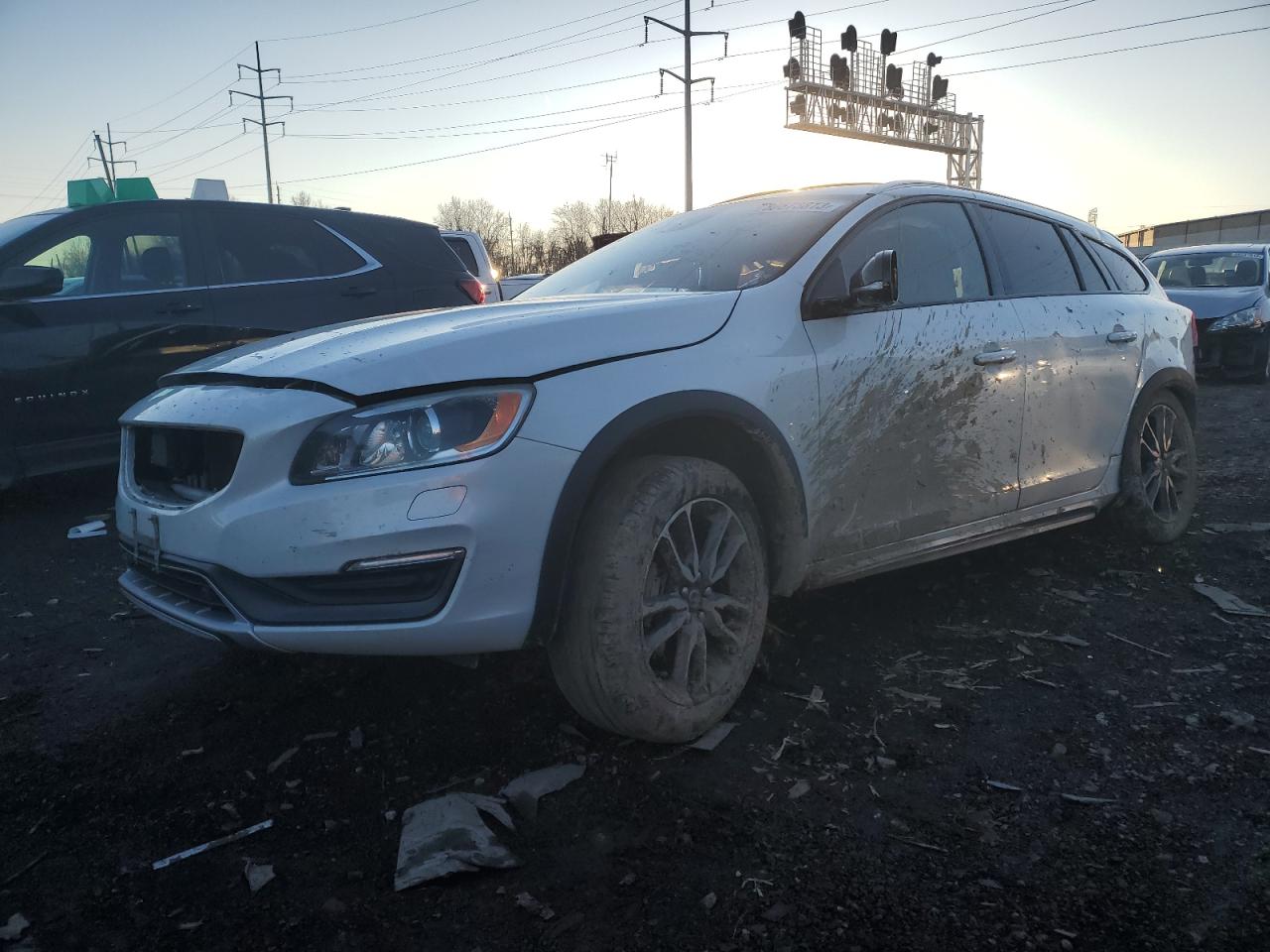Volvo V60 (2015)