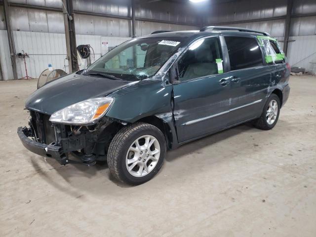 Toyota All models (2005)