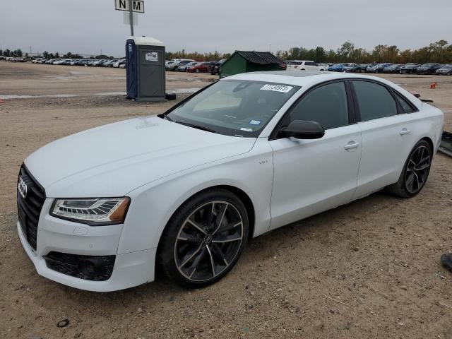 Audi S8 (2017)