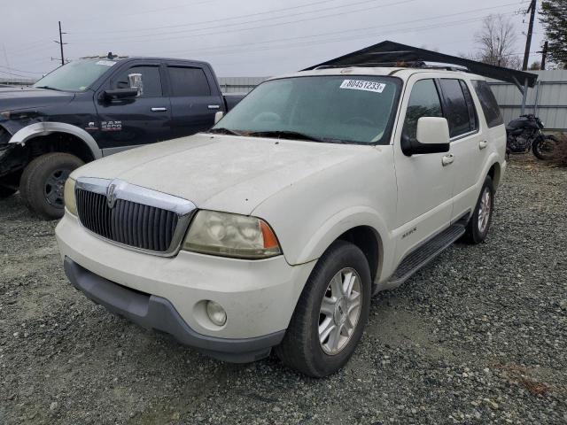 Lincoln Aviator (2004)
