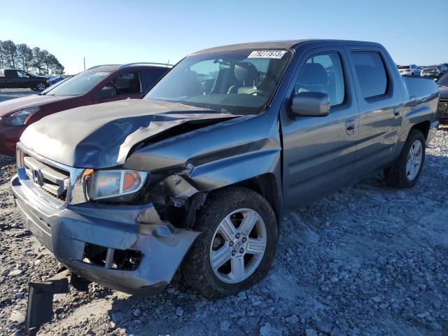 Honda Ridgeline (2009)