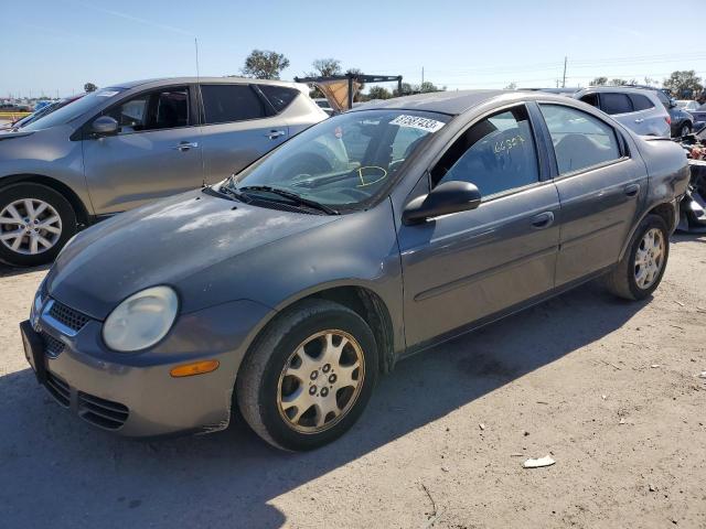 Dodge Neon (2004)