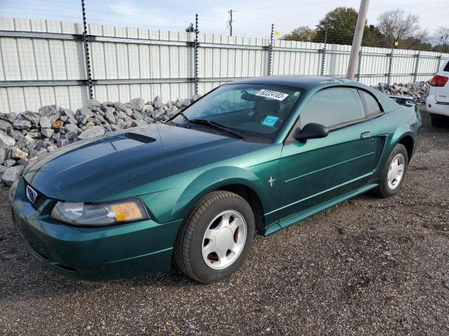 Ford All models (2001)