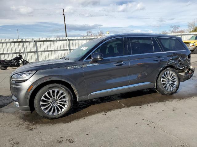 Lincoln Aviator (2020)