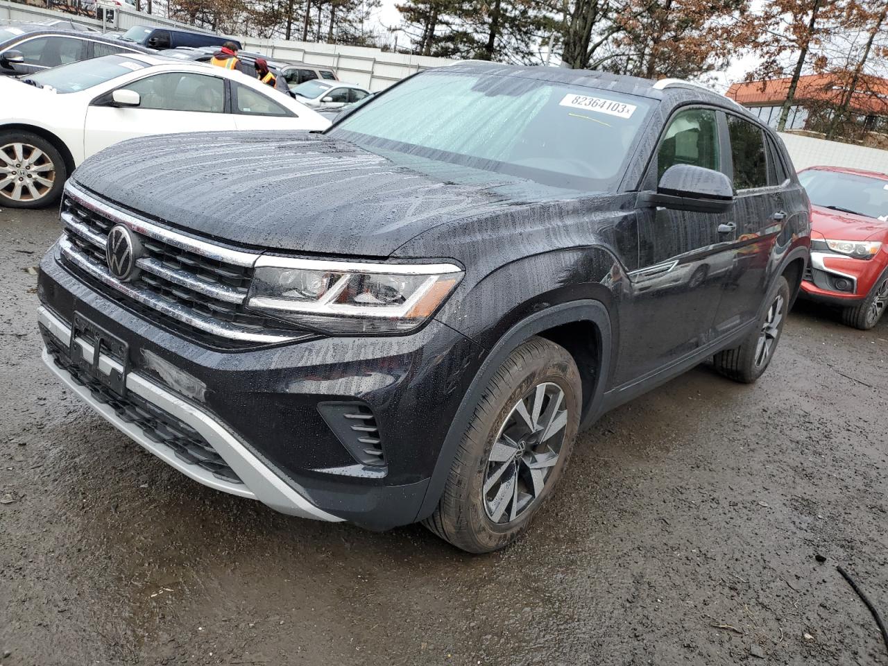 Volkswagen Atlas (2023)