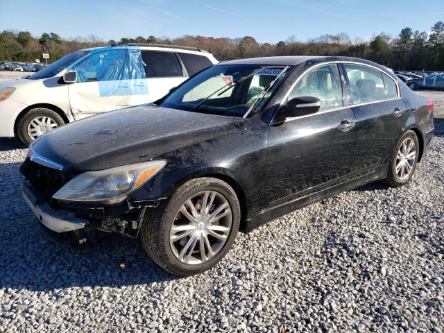 Hyundai Genesis (2012)