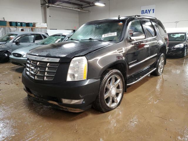 Cadillac Escalade (2008)