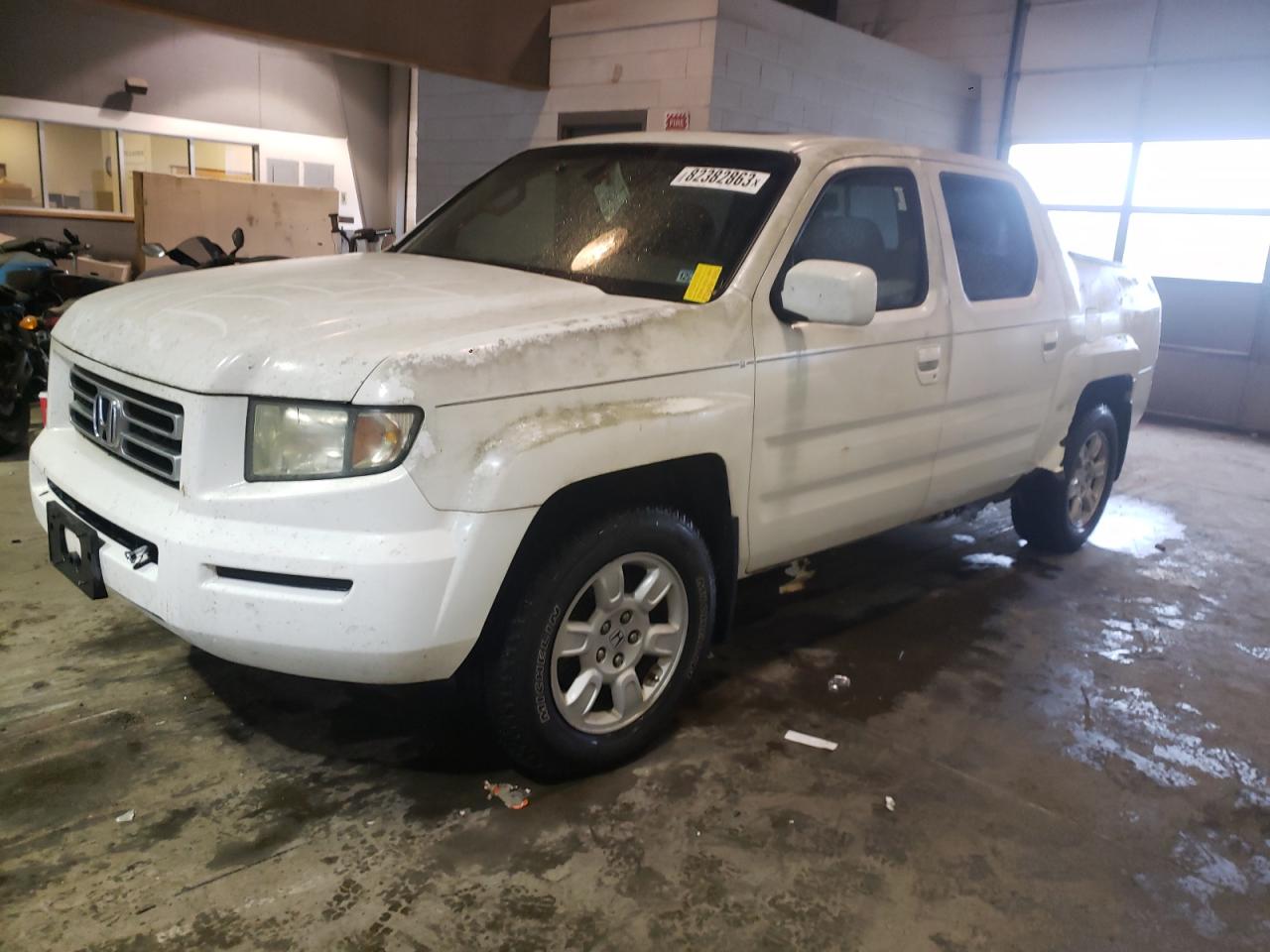 Honda Ridgeline (2007)