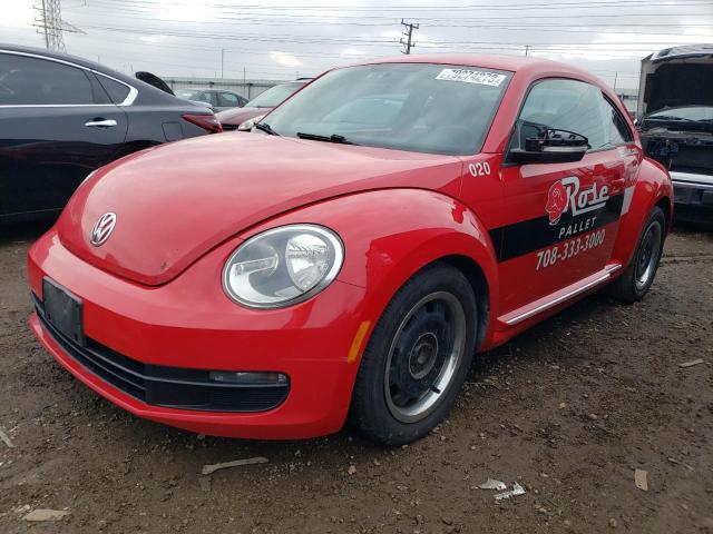 Volkswagen Beetle (2012)