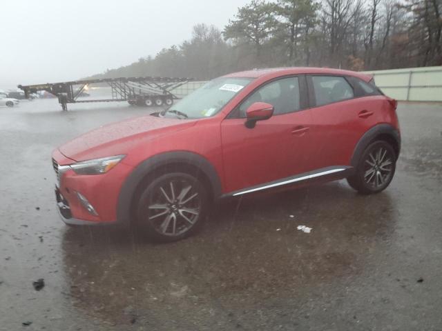 Mazda Cx-3 (2016)