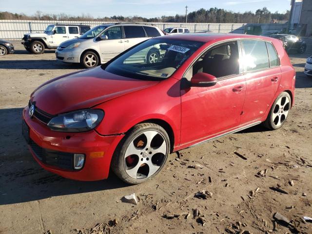Volkswagen Gti (2010)
