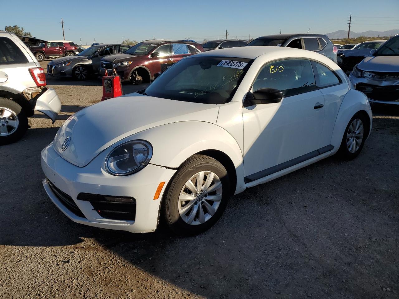 Volkswagen Beetle (2018)