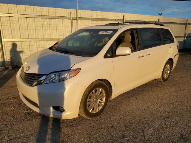Toyota All models (2017)