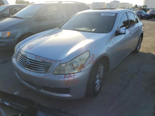 Infiniti G35 (2008)