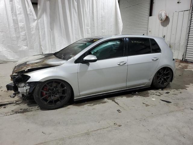 Volkswagen Gti (2017)