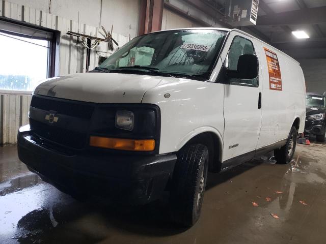 Chevrolet Express (2004)