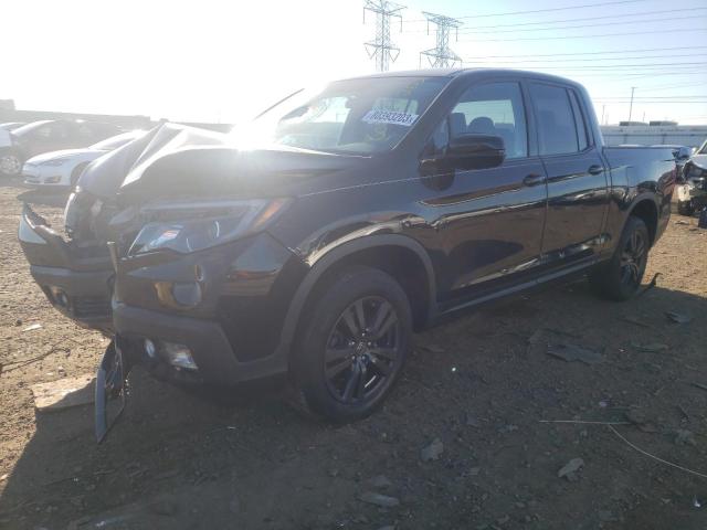 Honda Ridgeline (2019)